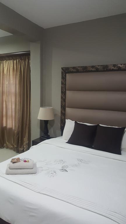 Fa'Trez Guest House & Spa Pretoria Luaran gambar