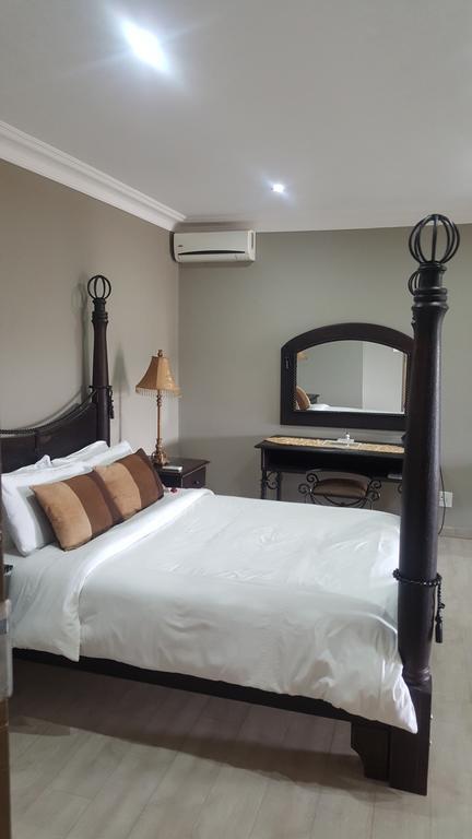 Fa'Trez Guest House & Spa Pretoria Luaran gambar