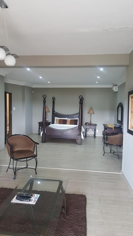 Fa'Trez Guest House & Spa Pretoria Luaran gambar