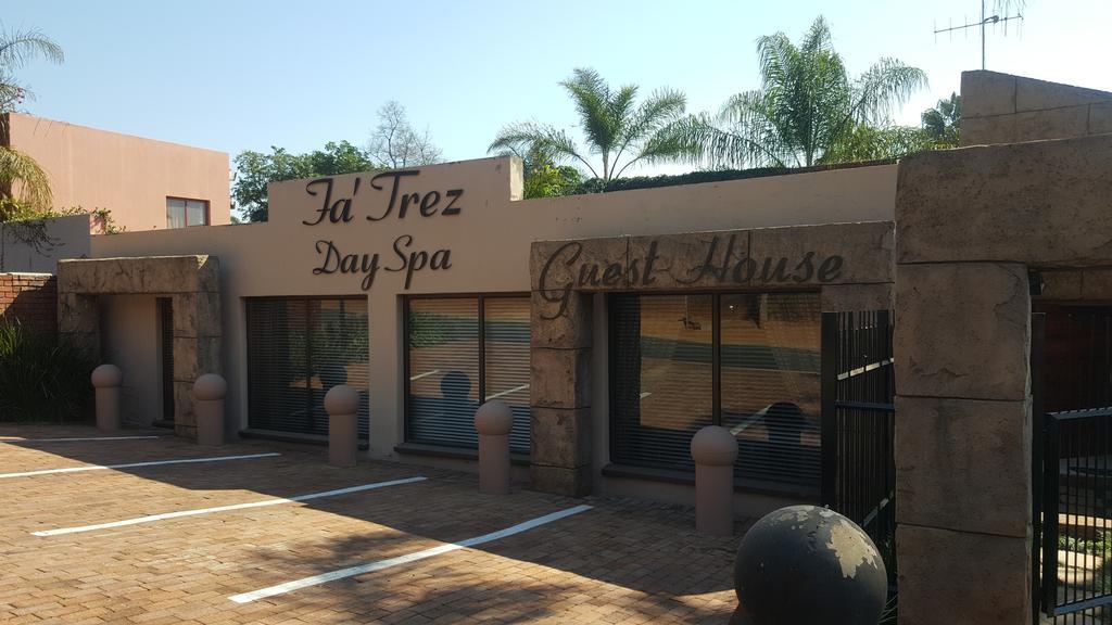 Fa'Trez Guest House & Spa Pretoria Luaran gambar