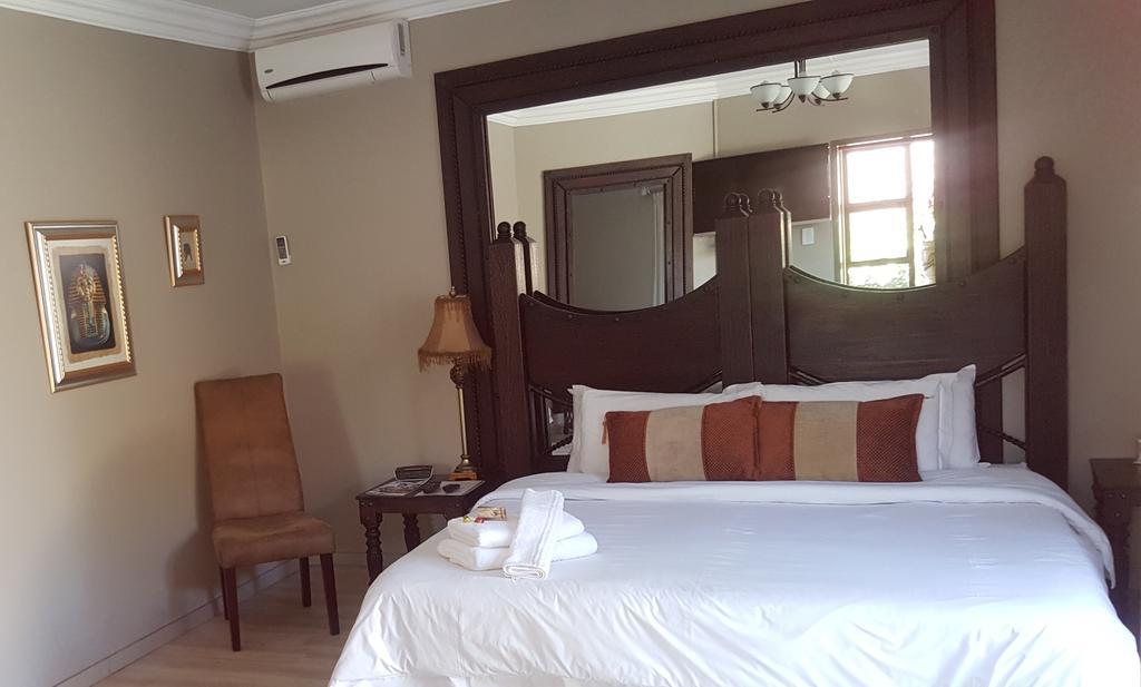 Fa'Trez Guest House & Spa Pretoria Luaran gambar