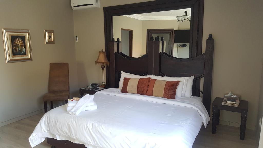 Fa'Trez Guest House & Spa Pretoria Luaran gambar