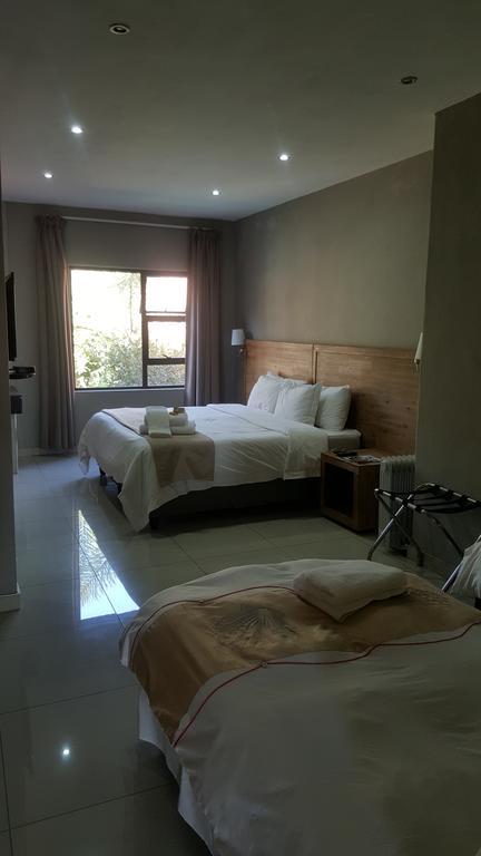 Fa'Trez Guest House & Spa Pretoria Luaran gambar