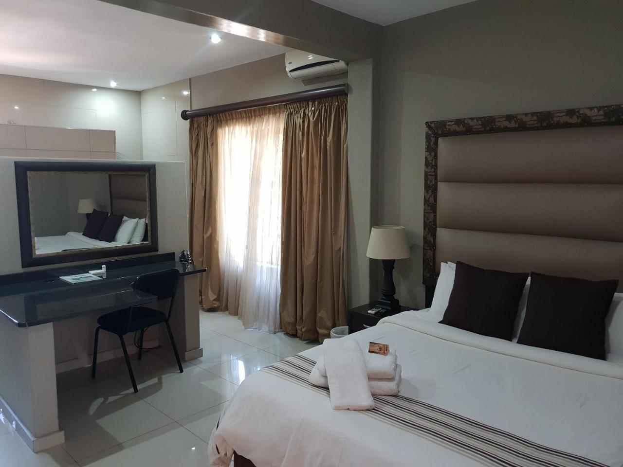 Fa'Trez Guest House & Spa Pretoria Luaran gambar