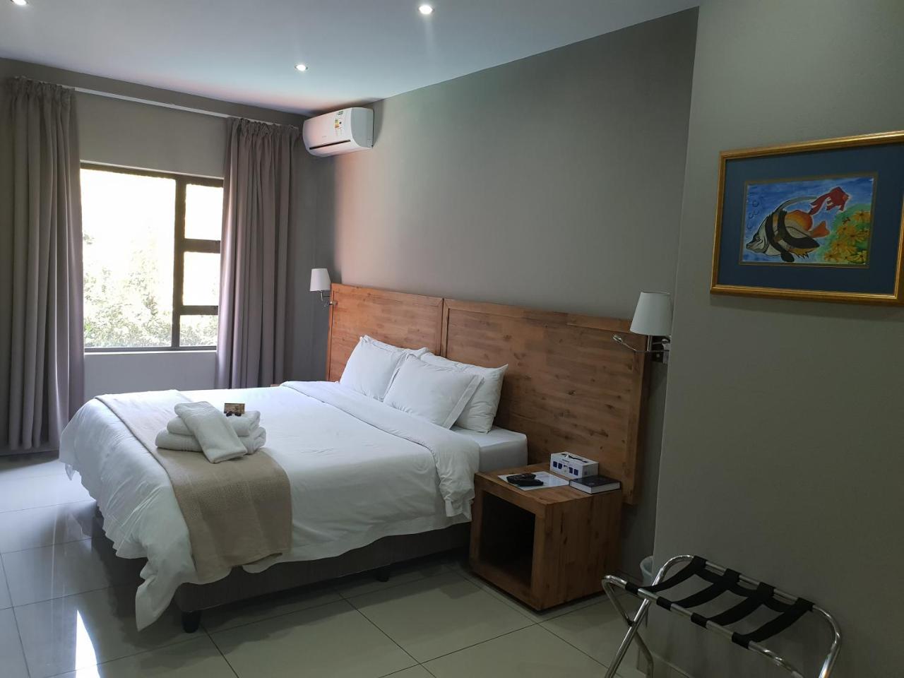 Fa'Trez Guest House & Spa Pretoria Luaran gambar