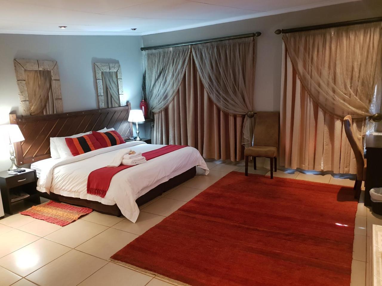 Fa'Trez Guest House & Spa Pretoria Luaran gambar